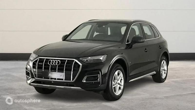 Noir Nouvelle 2025 Audi Q5 Design SUV | 56 990 € (Bon prix) - Image 1/4