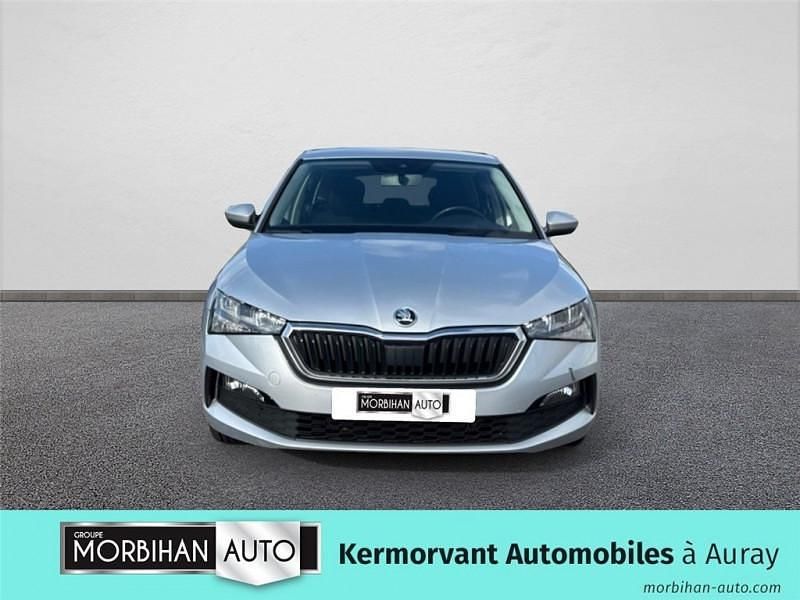 Occasion Skoda Scala Ambition 116 ch (85 kW) 2020 Citadine