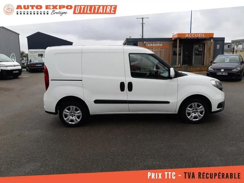 Occasion Fiat Doblò 97 ch (71 kW) 2020 Blanc Monospace