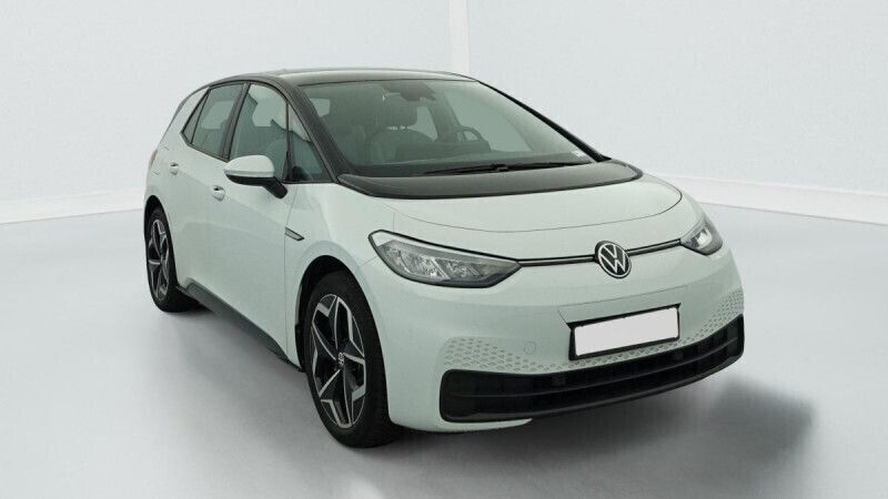 Utilisé 2021 VW ID.3 Pure Citadine | 20 260 € (Super prix) - Image 1/4