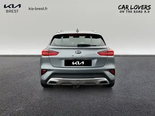 Occasion Kia XCeed 120 ch (88 kW) 2019 Gris SUV