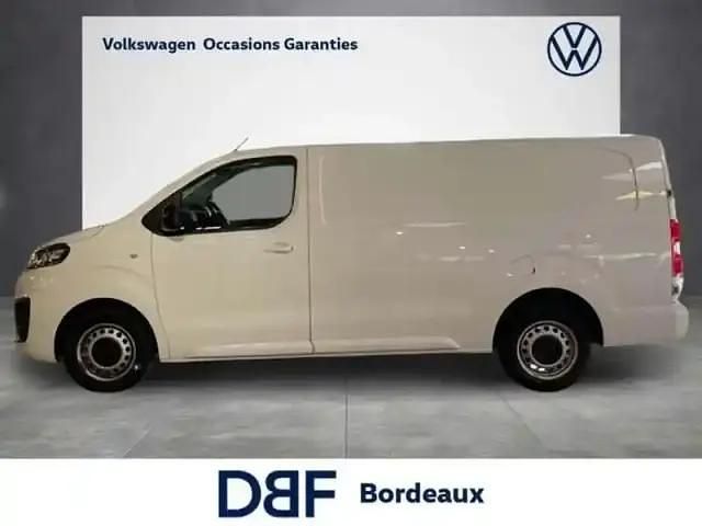 Occasion Citroën Jumpy 2022 Blanc Monospace