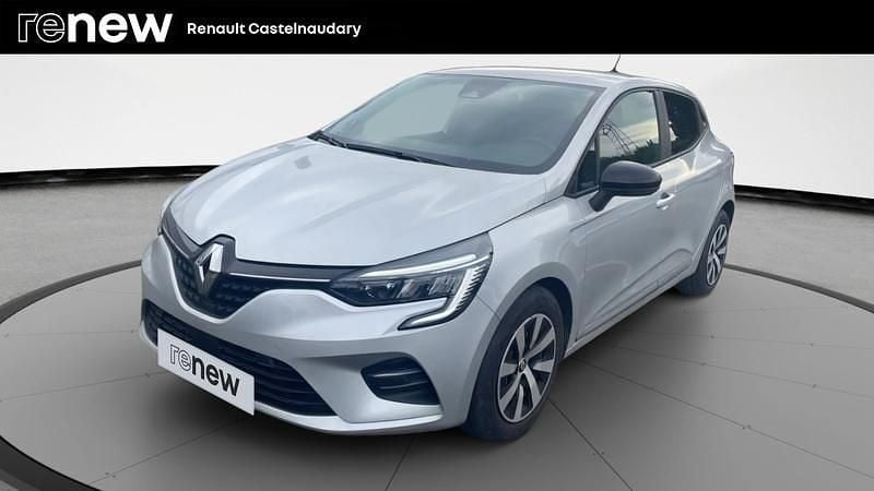 Gris Occasion 2023 Renault Clio V Evolution Citadine | 14 920 € (Prix juste) - Image 1/4