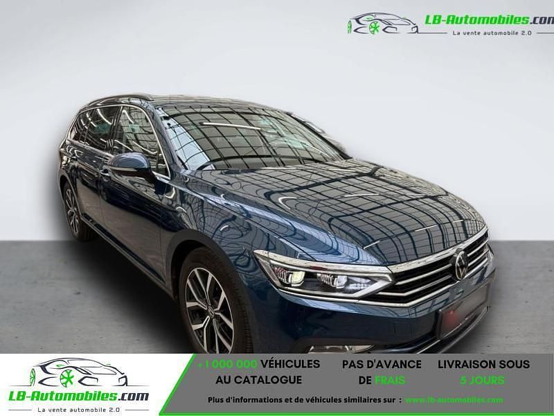 Utilisé 2022 VW Passat Break | 31 500 € (Prix juste) - Image 1/4