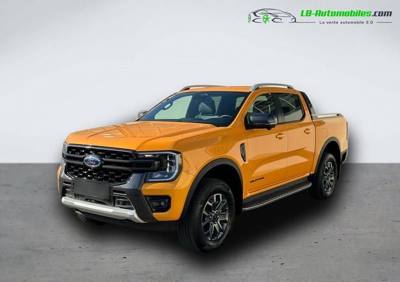 Utilisé 2024 Ford Ranger Pick-up | 60 300 € (Bon prix) - Image 1/4