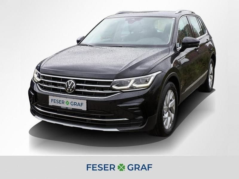 Occasion 2023 VW Tiguan SUV | 30 940 € (Super prix) - Image 1/4