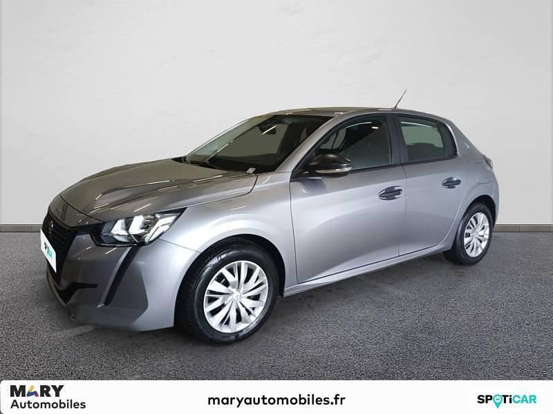 Utilisé 2021 Peugeot 208 S Citadine | 11 490 € (Prix juste) - Image 1/4