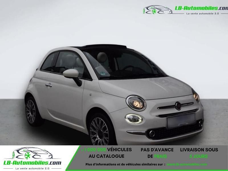 Occasion 2019 Fiat 500 Citadine | 18 800 € (Prix juste) - Image 1/4