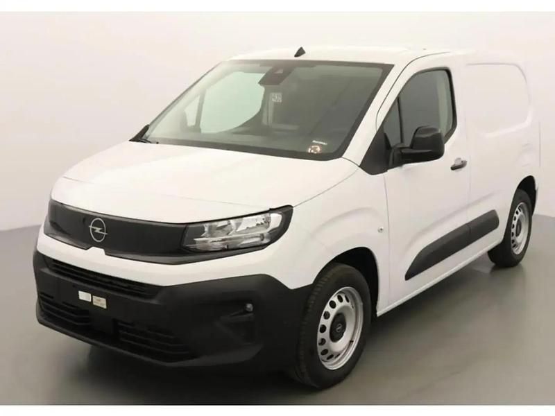 Blanc Nouvelle 2025 Opel Combo Monospace | 23 990 € (Super prix) - Image 1/4