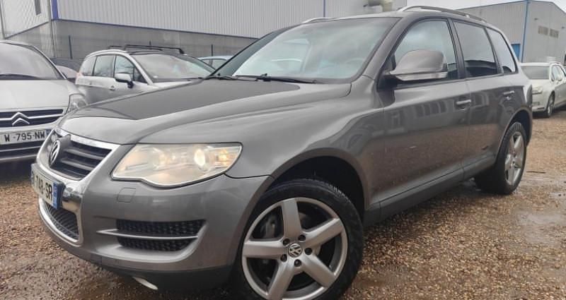 Occasion VW Touareg 240 ch (176 kW) 2008 SUV