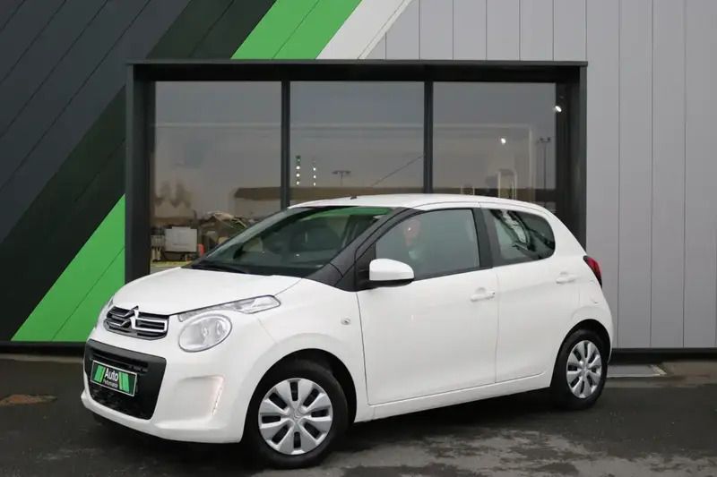 Utilisé 2019 Citroën C1 Feel Citadine | 12 500 € (Prix assez cher) - Image 1/4