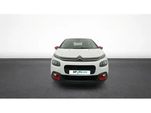 Occasion Citroën C3 PureTech 82 ch (60 kW) 2019 Blanc Berline