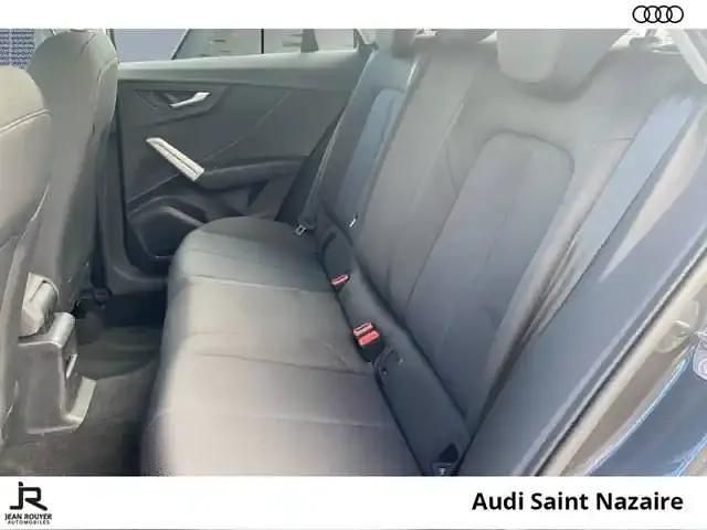 Occasion Audi Q2 2022 Gris manhattan.metallise SUV