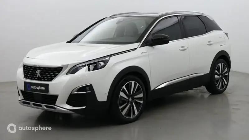 Utilisé 2020 Peugeot 3008 GT SUV | 22 499 € (Prix juste) - Image 1/4