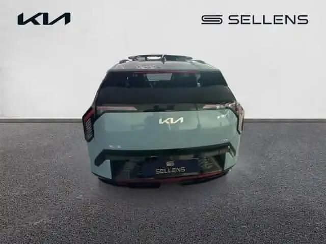 Occasion Kia EV3 GT-Line 152 kW (207 ch) 2025 Bleu SUV