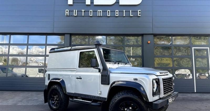Occasion 2015 Land Rover Defender Citadine | 43 990 € (Bon prix) - Image 1/4
