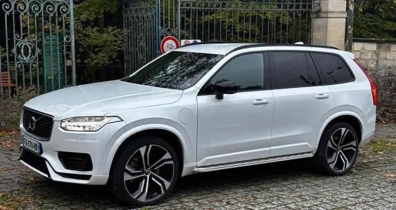 Occasion 2020 Volvo XC90 R-Design SUV | 41 950 € (Prix juste) - Image 1/4