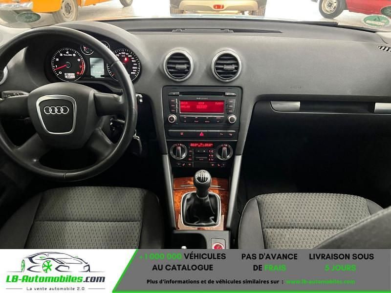 Occasion Audi A3 125 ch (91 kW) 2009 Berline