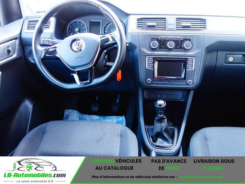 Occasion VW Caddy 125 ch (91 kW) 2016 Monospace