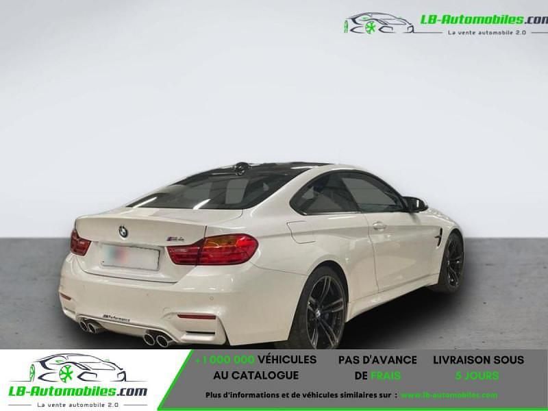 Occasion BMW M4 431 ch (317 kW) 2015 Coupé
