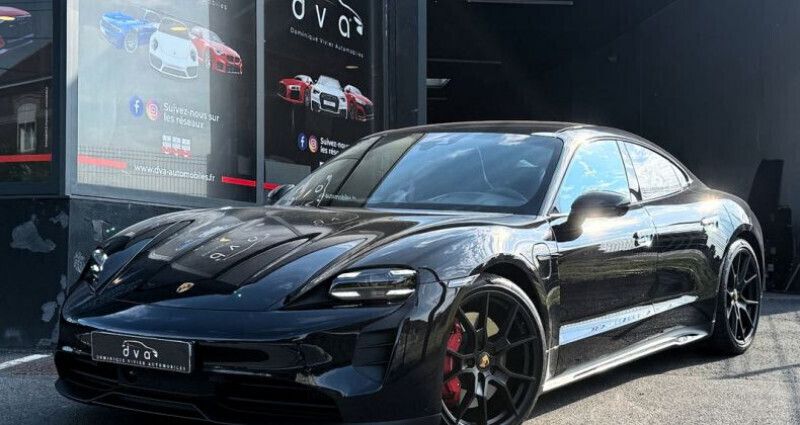 Utilisé 2022 Porsche Taycan GTS Berline | 86 990 € - Image 1/4