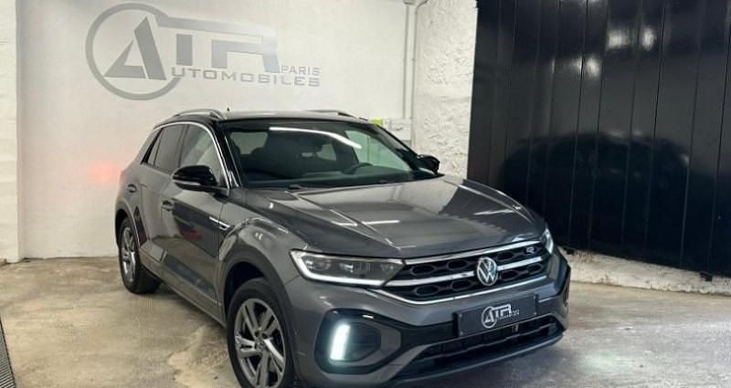 Occasion 2023 VW T-Roc R-line SUV | 28 490 € (Super prix) - Image 1/4