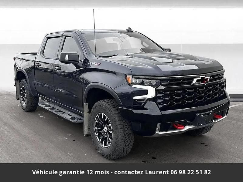 Noir Utilisé 2022 Chevrolet Silverado SUV | 62 936 € (Super prix) - Image 1/4