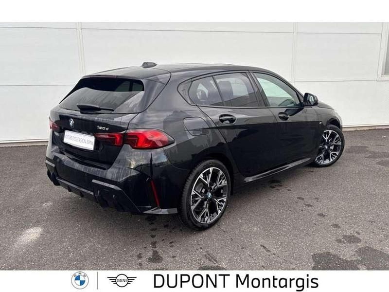 Occasion BMW 120 M Sport 166 ch (122 kW) 2025 Noir Citadine