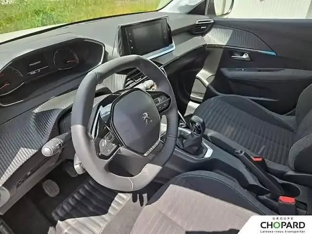 Occasion Peugeot 208 S 75 ch (55 kW) 2023 Blanc Citadine