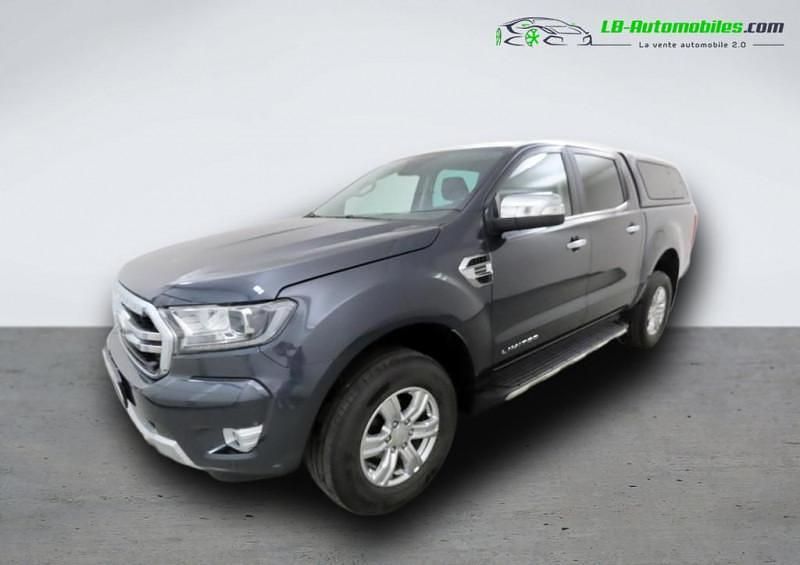 Utilisé 2021 Ford Ranger Pick-up | 37 000 € (Prix assez cher) - Image 1/4