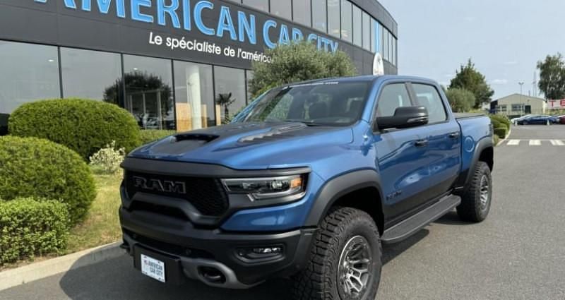 Bleu Nouvelle 2024 Dodge Ram Pick-up | 184 990 € - Image 1/4