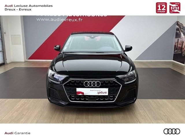 Occasion Audi A1 Sportback Advanced Plus 95 ch (69 kW) 2024 Noir mythe métallisé Citadine
