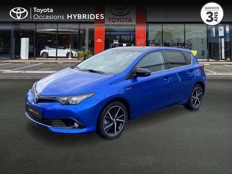 Occasion Toyota Auris Hybrid 136 ch (100 kW) 2018 Berline