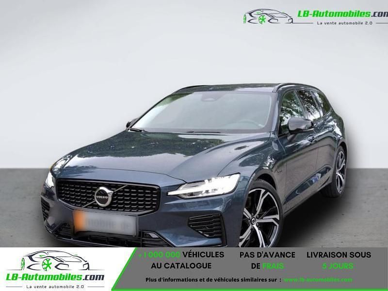 Utilisé 2023 Volvo V60 Break | 43 500 € (Prix juste) - Image 1/4