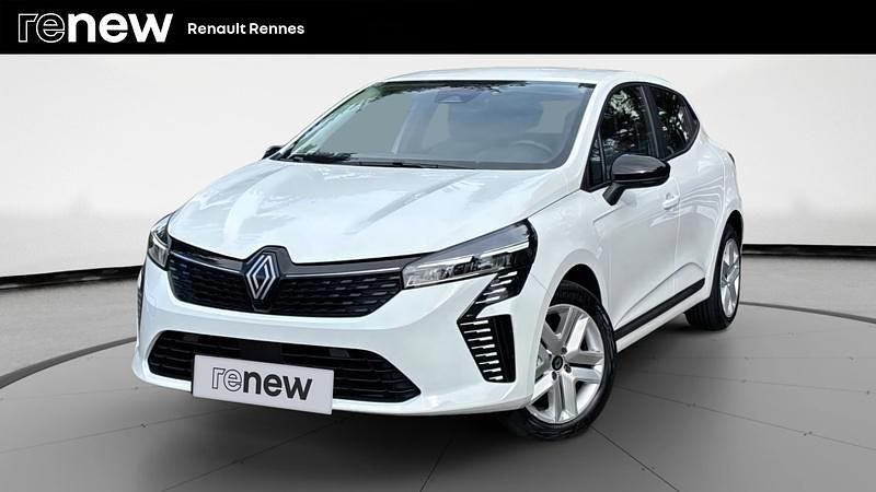 Blanc Occasion 2024 Renault Clio V Evolution Citadine | 17 590 € (Prix juste) - Image 1/4