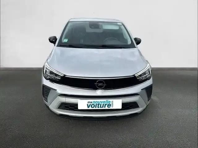 Occasion Opel Crossland X 110 ch (80 kW) 2023 Gris SUV