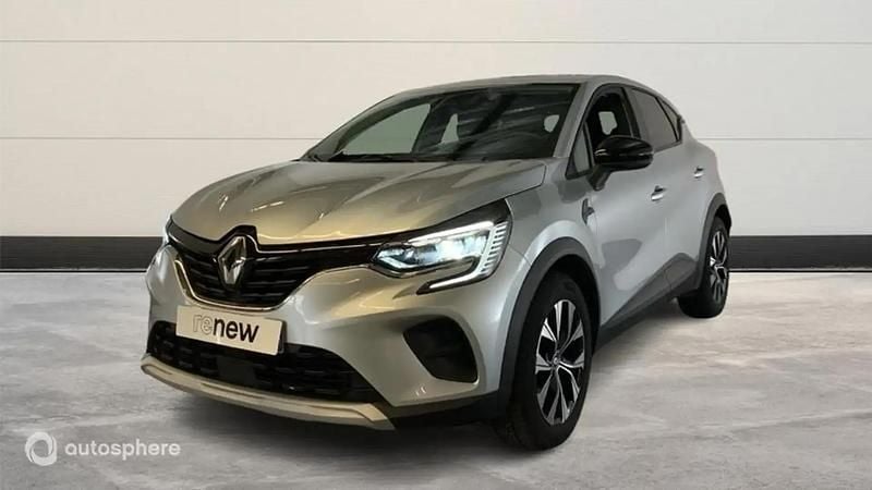 Gris Occasion 2023 Renault Captur Evolution SUV | 18 999 € (Bon prix) - Image 1/4