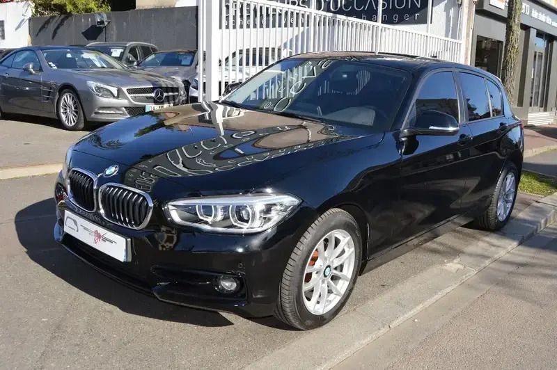 Utilisé 2017 BMW 116 Citadine | 17 490 € (Bon prix) - Image 1/4