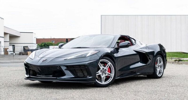 Utilisé 2021 Chevrolet Corvette Coupé | 87 092 € (Bon prix) - Image 1/4