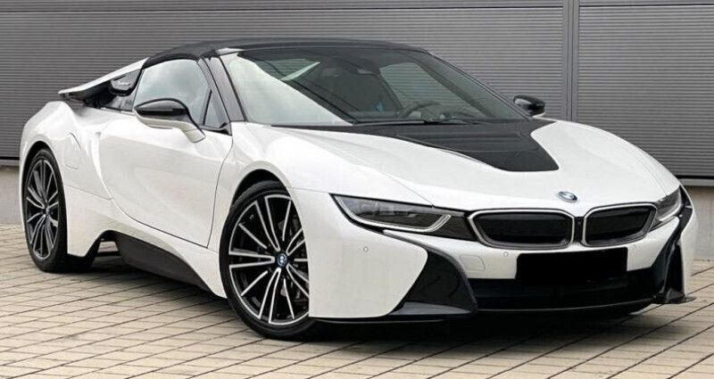 Utilisé 2020 BMW i8 Comfort Edition Coupé | 105 990 € (Super prix) - Image 1/4