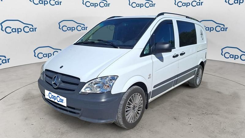 Utilisé 2014 Mercedes Vito Monospace | 21 990 € - Image 1/3