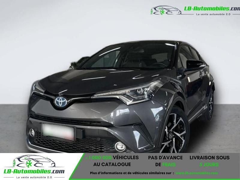 Occasion 2019 Toyota C-HR Style SUV | 21 800 € (Prix assez cher) - Image 1/4