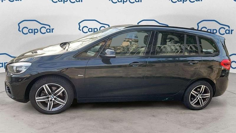 Occasion BMW 218 Sport Line 136 ch (100 kW) 2019 Noir Monospace