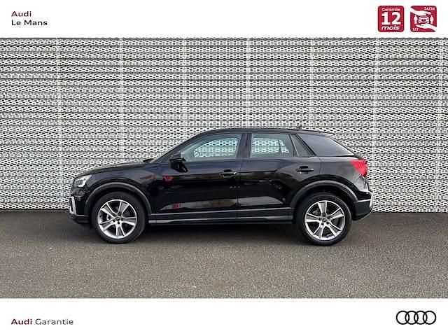 Occasion Audi Q2 Design 110 ch (80 kW) 2023 Noir brillant SUV