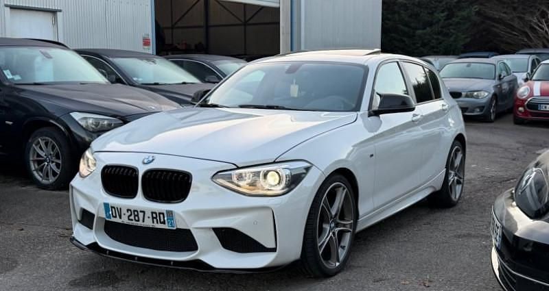 Occasion 2014 BMW 118 M Sport Citadine | 10 000 € (Prix juste) - Image 1/4