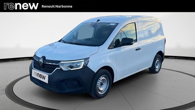 Nouvelle Renault Kangoo 2025 Blanc Van