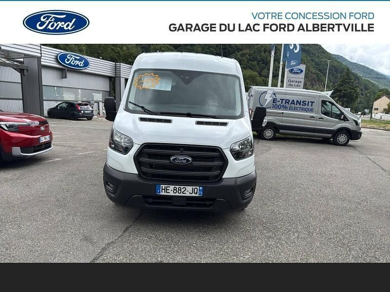 Blanc Nouvelle 2025 Ford Transit Trend Berline | 29 990 € (Prix juste) - Image 1/4