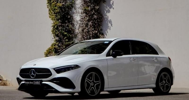 Utilisé 2024 Mercedes A200 AMG line Berline | 36 800 € (Prix juste) - Image 1/4
