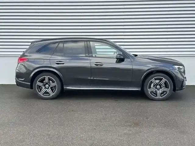 Gris graphite Occasion 2023 Mercedes GLC220 AMG line | 61 700 € (Prix cher) - Image 1/3