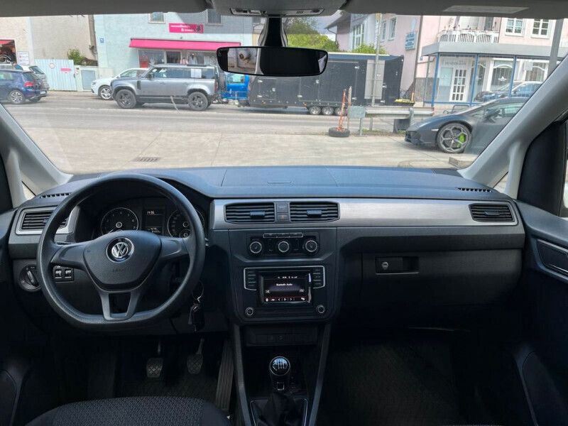 Utilisé 2018 VW Caddy Monospace | 17 800 € - Image 1/4